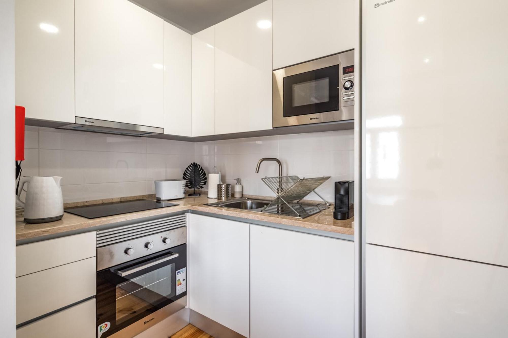 Akicity Arroios Oasis Apartamento