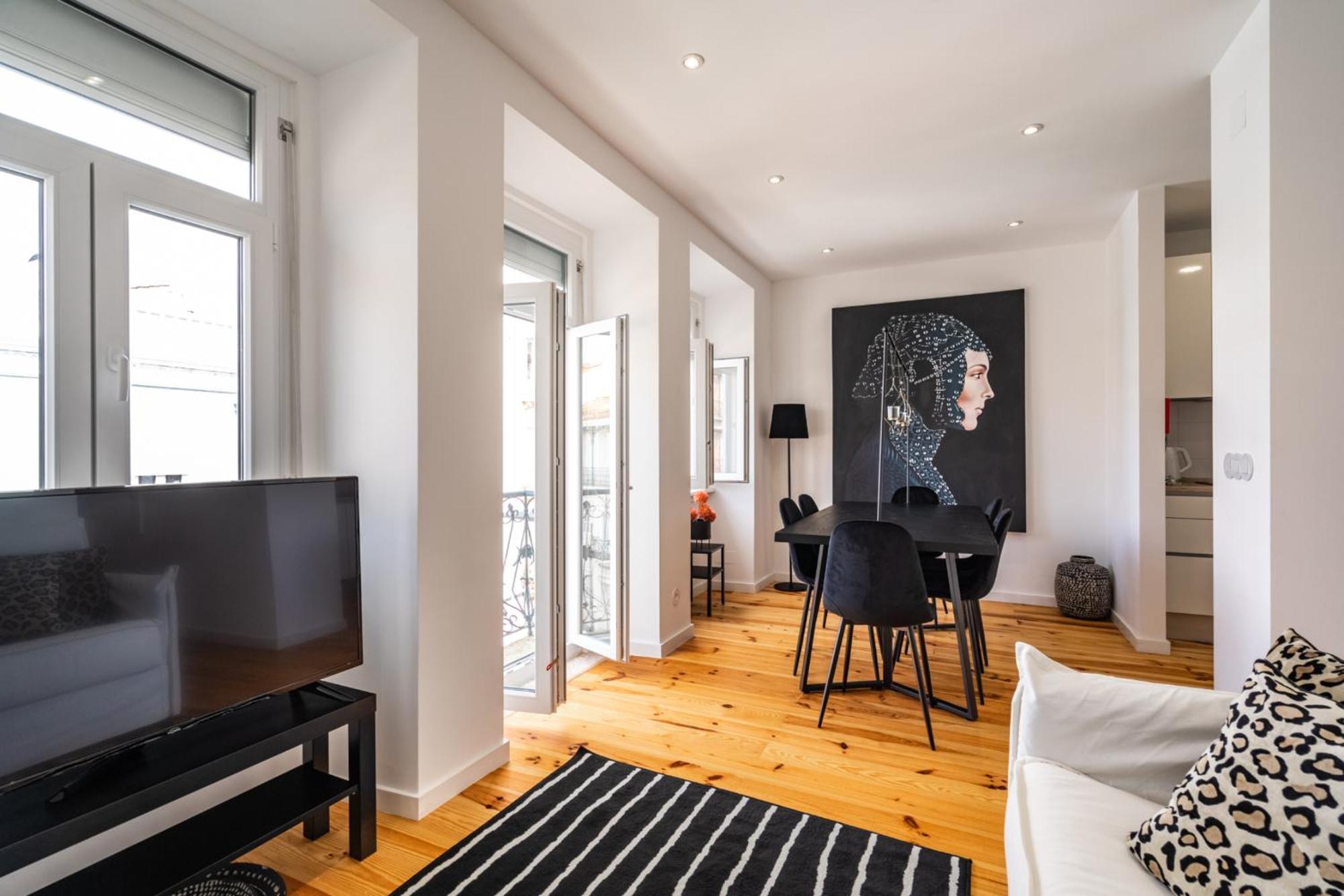 Apartamento Akicity Arroios Oasis *