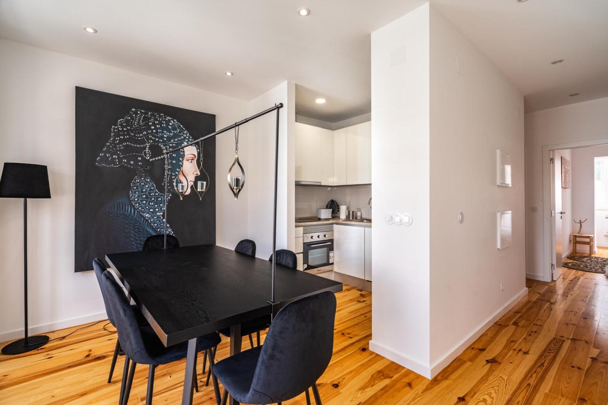 Apartamento Akicity Arroios Oasis